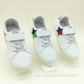 wholesale kids pu shoes boy casual shoes